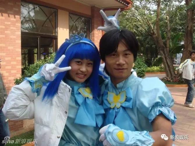 她原名叫孙圳,艺名叫孙侨潞,这两年没有再拍戏,而是去当网红卖衣服了.