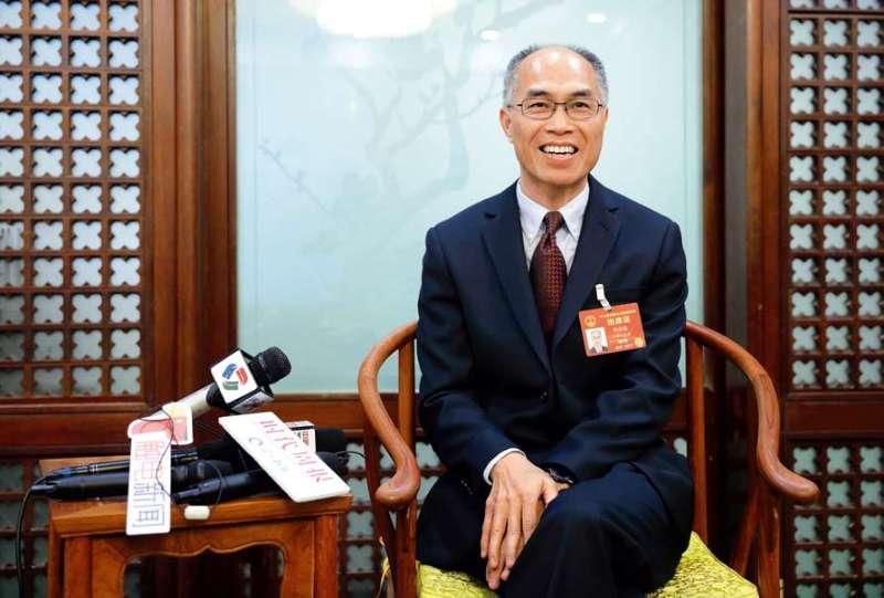江门市委副书记,市长邓伟根涉嫌严重违纪接受组织审查