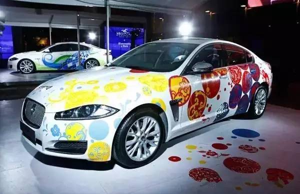 活动报名丨车身彩绘diy 一起在宝马车上展现你的创意吧!