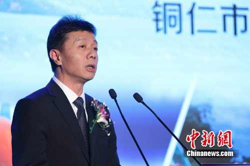 "梵天净土 桃源铜仁"战略合作发布会在京举行|铜仁|梵天|铜仁市_新浪