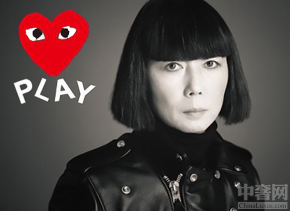 川久保玲圈内地位高 met gala展出其作品