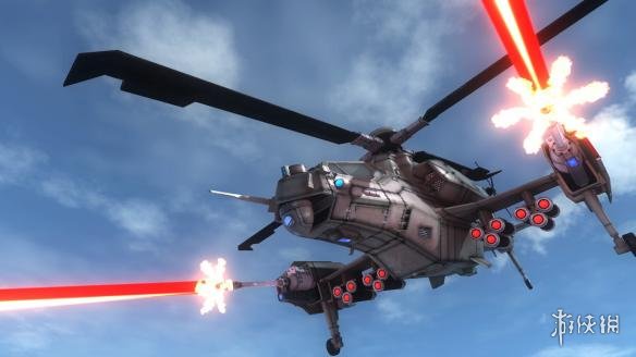 《地球防卫军5》炫酷载具详介 新敌人飞天蛤蟆暴力登场