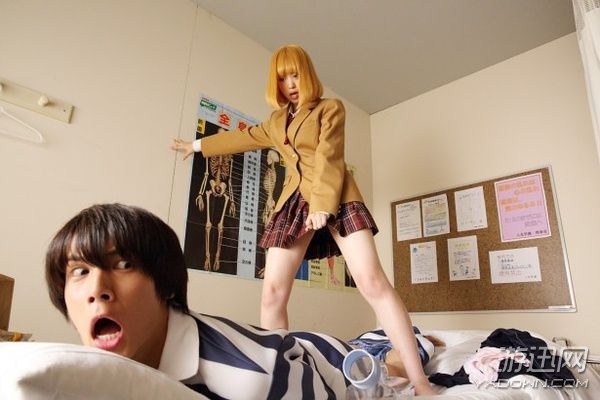 盘点那些让人看了会充血的日剧你觉得哪一部最好看 新浪游戏 手机新浪网