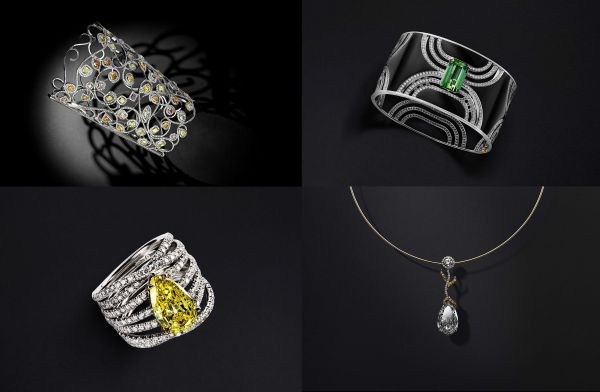 比利时百年王室珠宝品牌leysen1855落户中国