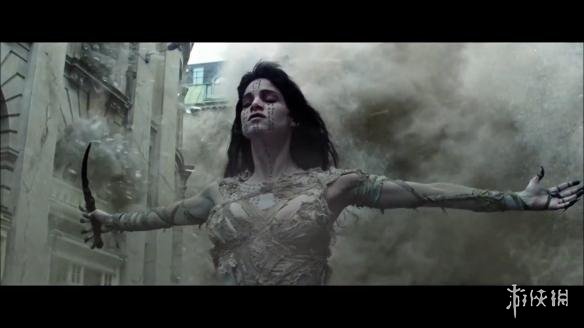 新《木乃伊》中文预告 邪恶女王强势归来大战阿汤哥