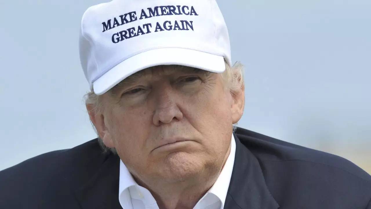 当美国总统是怎样的体验？100天后特朗普后悔地说…_财经头条