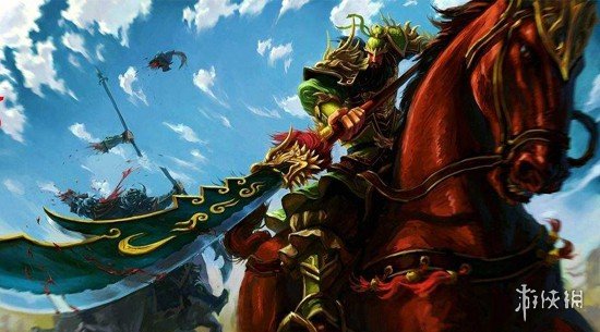 武圣关羽飞将吕布在列!《三国》正史中最厉害的十二猛将