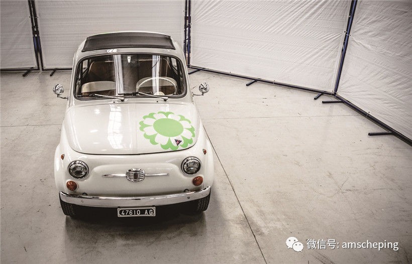 经典老车能上路的唯一途径，可能只有这样……