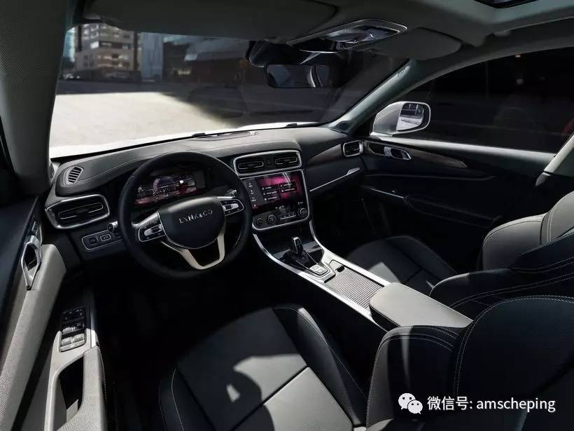 绘扯 | 领克，若长成这样必爆款