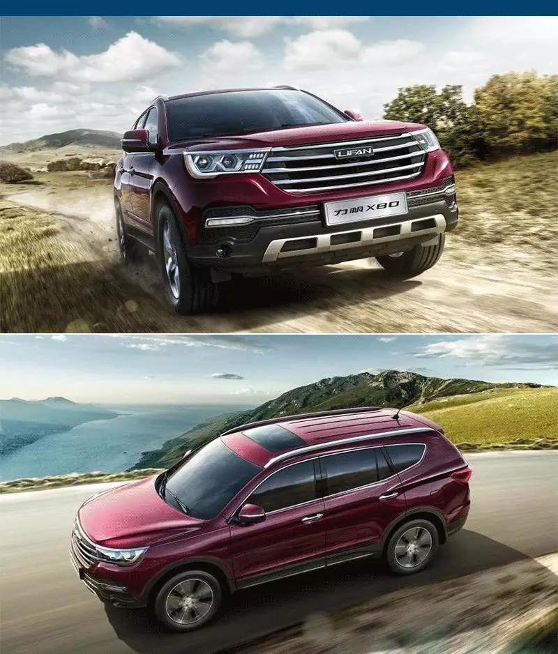 不用找了！10万左右车身尺寸最大的SUV都在这里了