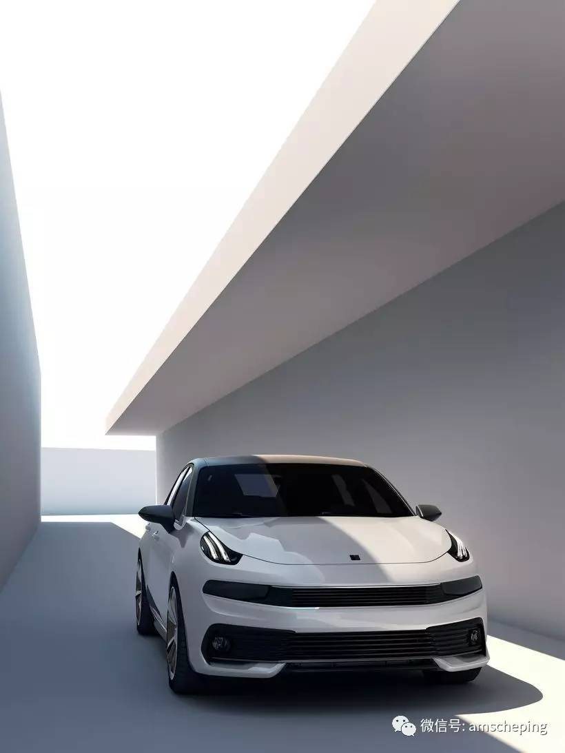 绘扯 | 领克，若长成这样必爆款