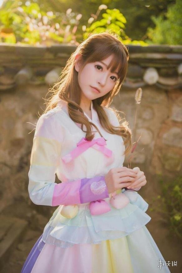 韩国第一美少女yurisa清纯美照 据说王思聪都想追她