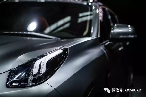 瞎扯丨领克01概念车，谈谈让我感到耳目一新的几点