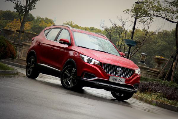 这些自主SUV大兵压境，GK5我问你怕不怕！