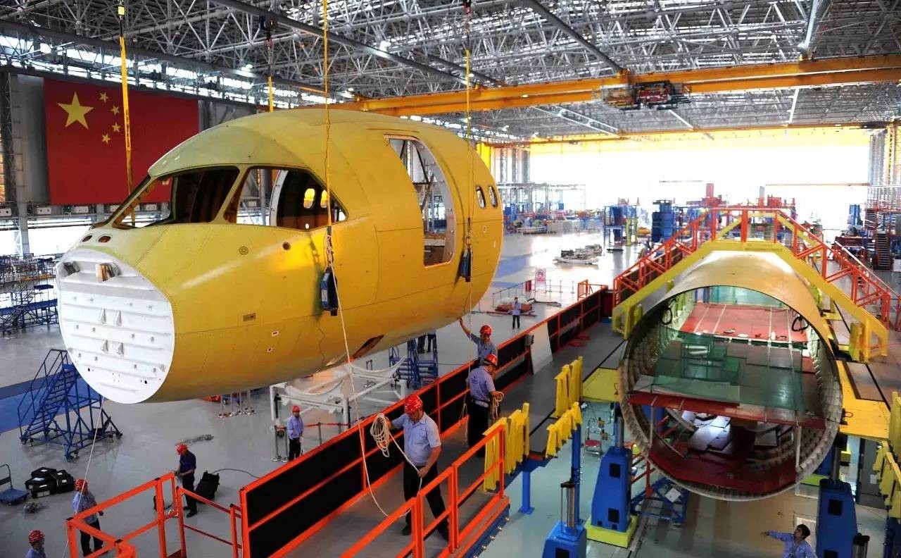 图说丨你好我叫c919后天我就要起飞了