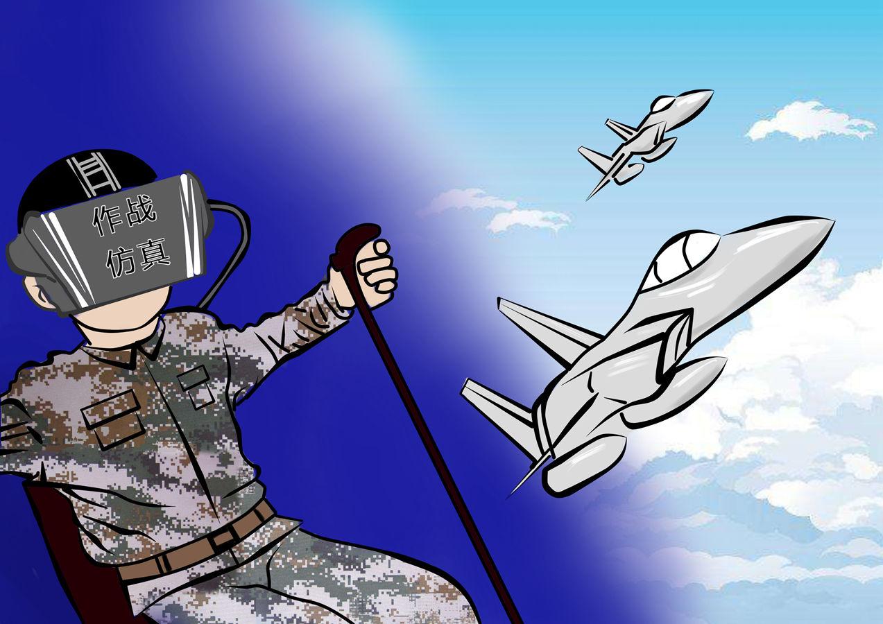 天河二号超算问鼎歼15辽宁舰起飞北斗升空他都在现场让人心潮澎湃天河