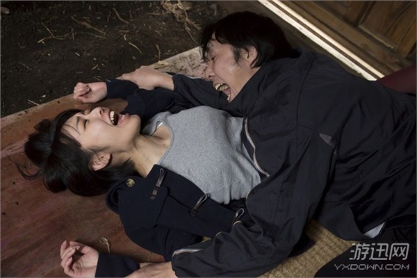 小电影即视感 漫画改编真人电影《尸囚狱》剧照放出!