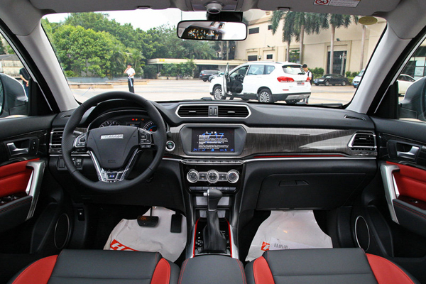 这些自主SUV大兵压境，GK5我问你怕不怕！