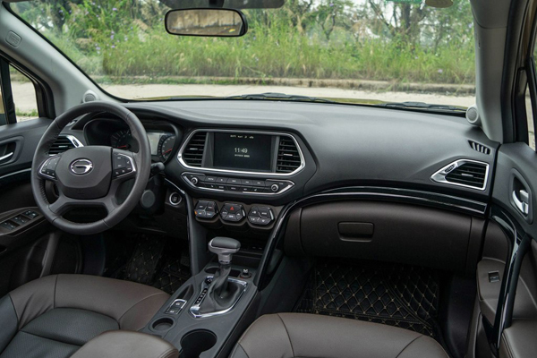 这些自主SUV大兵压境，GK5我问你怕不怕！