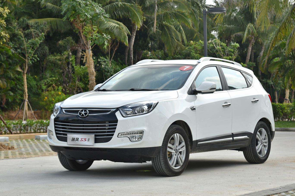 这些自主SUV大兵压境，GK5我问你怕不怕！