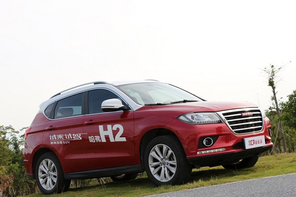 这些自主SUV大兵压境，GK5我问你怕不怕！