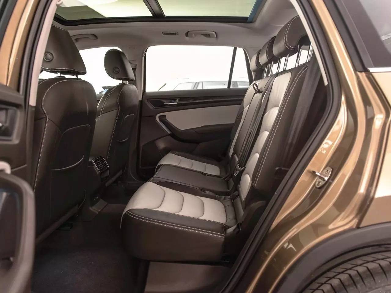 斯柯达柯迪亚克，其实是一部更有性格的“大众”SUV