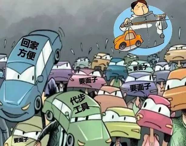 人生“第一次”应该为哪款车翻牌？5分钟教你怎么选