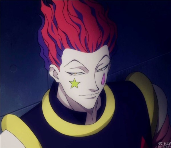 西索时常表现出冷静,正确的判断力.