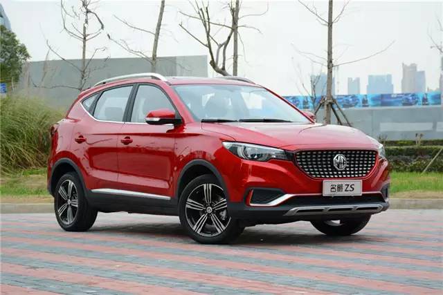 从7万到26万，从MG到奔驰，操控最好的SUV都在这里！