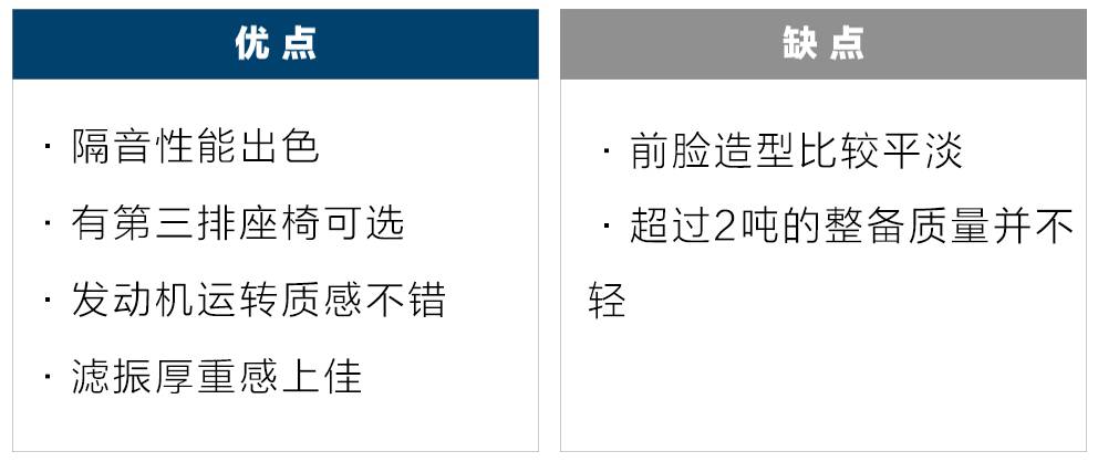 谁说中国车不如合资车？这几款7座SUV就很牛