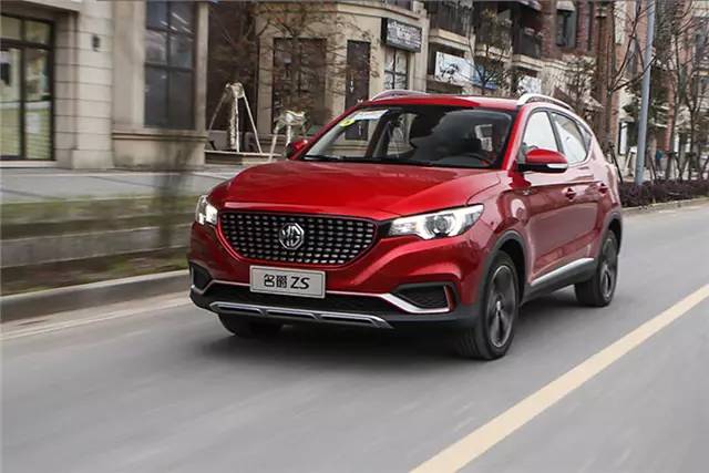 从7万到26万，从MG到奔驰，操控最好的SUV都在这里！