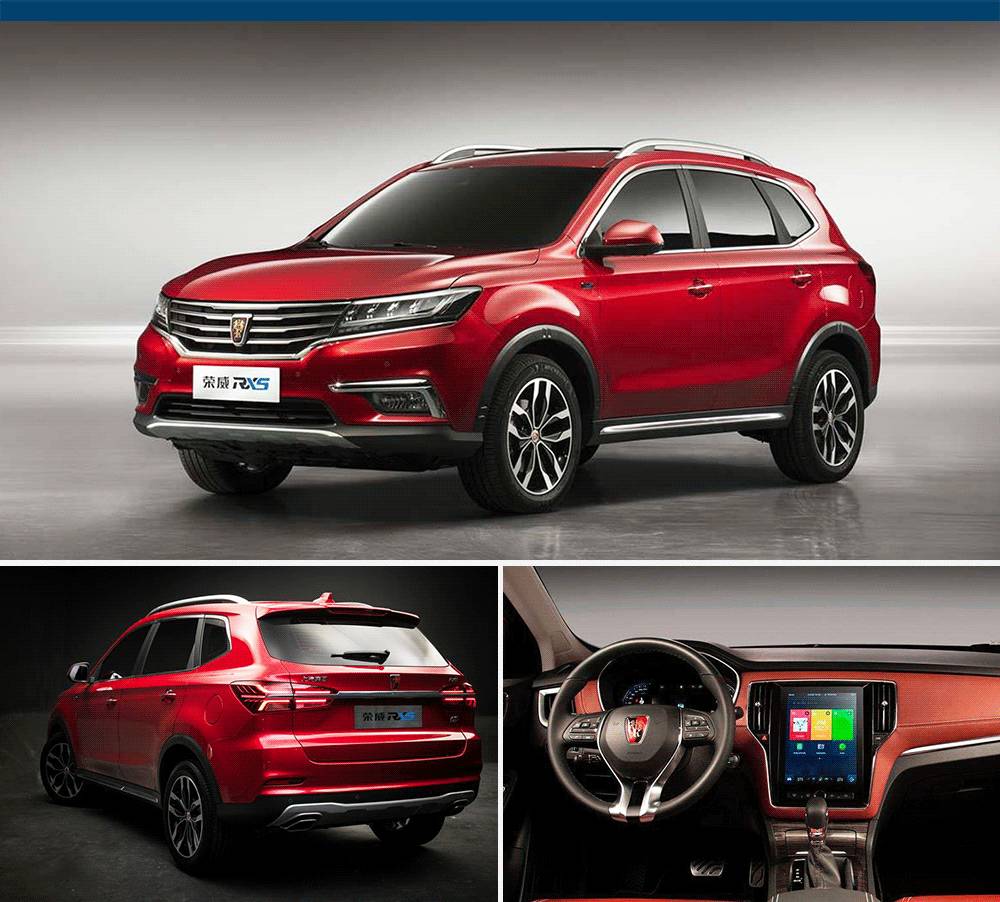 谁说中国车不如合资车？这几款7座SUV就很牛