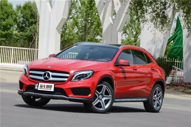 从7万到26万，从MG到奔驰，操控最好的SUV都在这里！