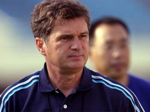 南风劲吹——前南斯拉夫教练活跃的年代|科萨诺维奇|大连实德|科萨