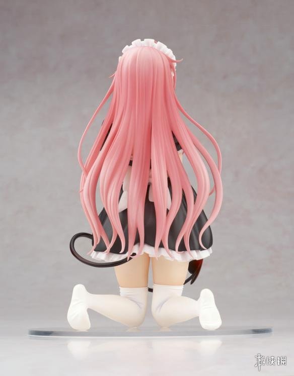 纯洁白丝白内太诱惑!《出包王女》提裙菈菈手办公开