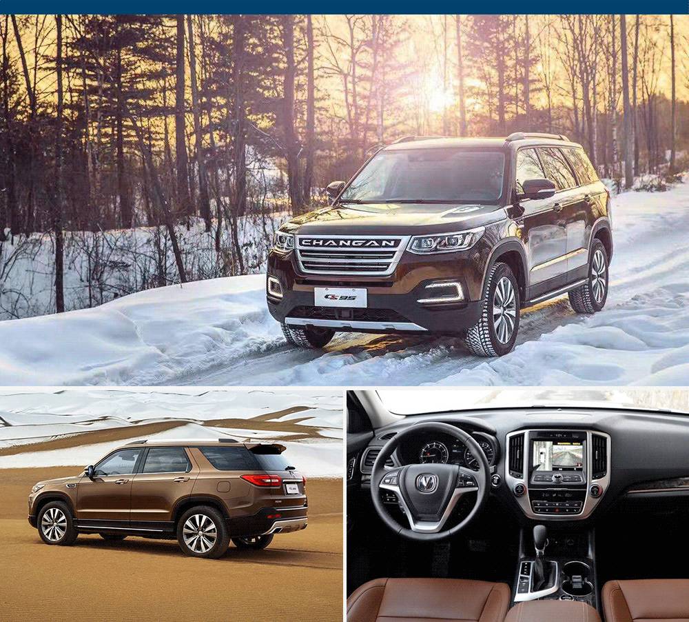 谁说中国车不如合资车？这几款7座SUV就很牛