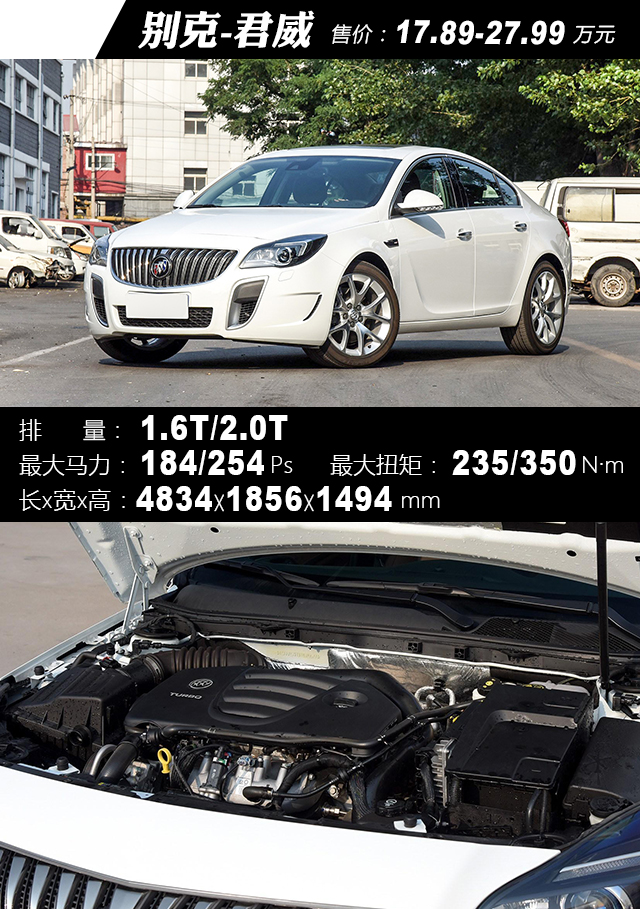 买旧款只是为了几万块优惠？那你就太小看这些车了！