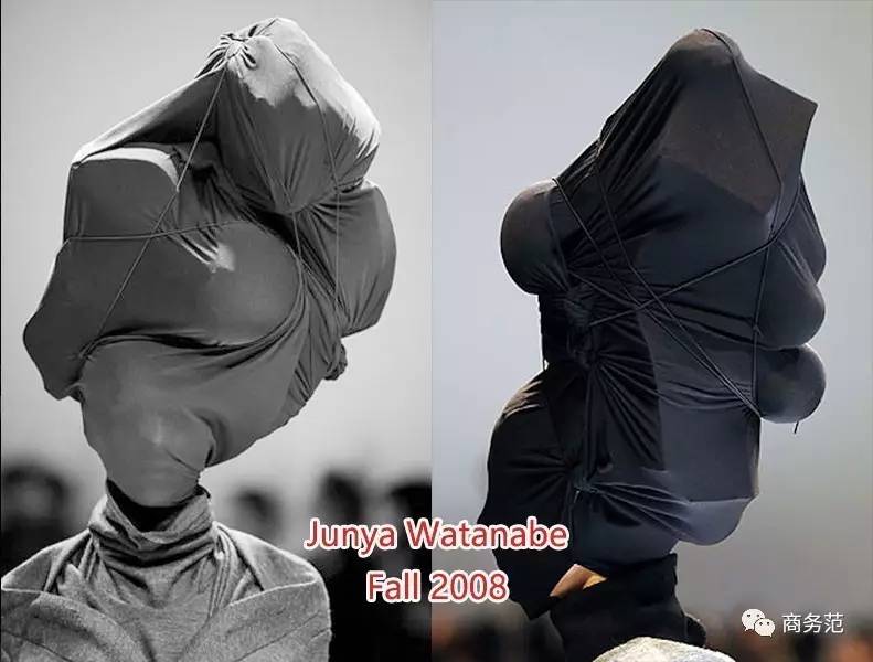 中国大妈头上的丝巾不仅对抗妖风更引领大牌的潮流