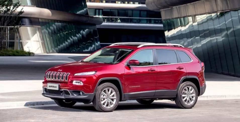 25万级高性能四驱SUV，自由光/昂科威/途观L该选谁？