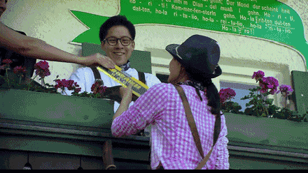 明星追生不容易|黄磊|徐子淇|老婆_新浪新闻