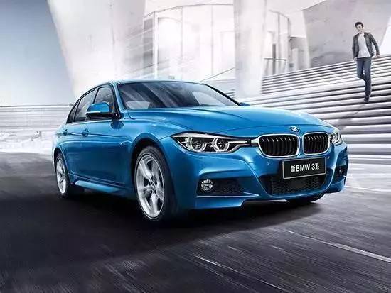 30万-40万豪华车市场，这几款实力派让人没话说！！