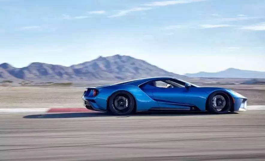 2017款福特GT全地球只有250台！