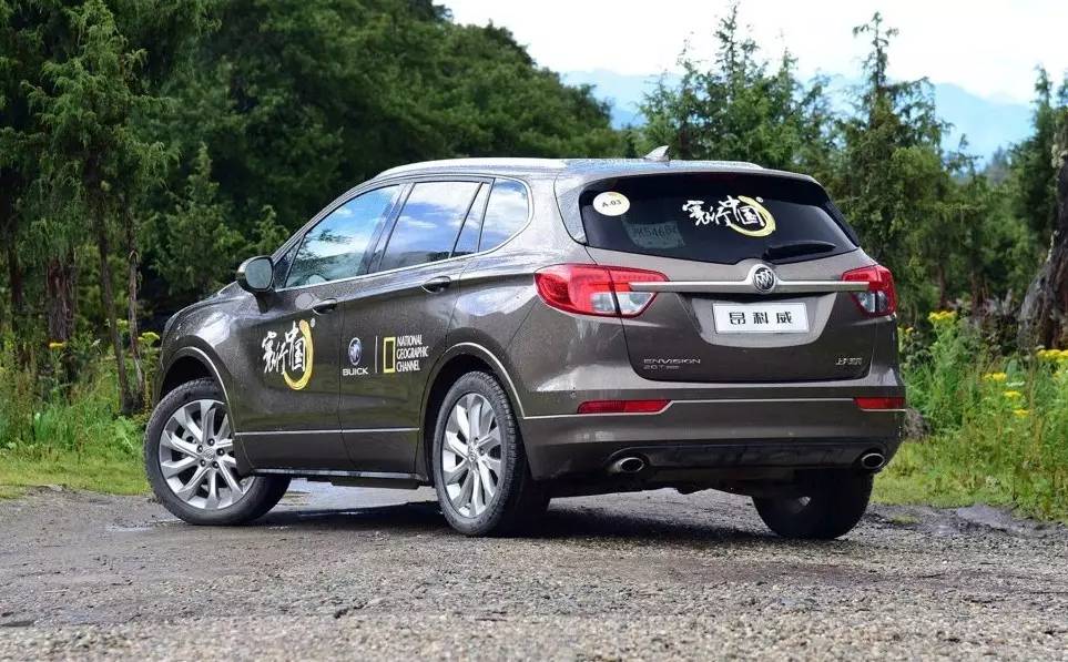 25万级高性能四驱SUV，自由光/昂科威/途观L该选谁？