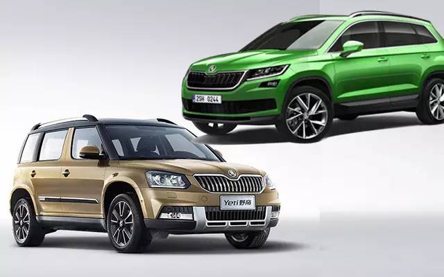 斯柯达又出爆款SUV？今后可能要排队买了！