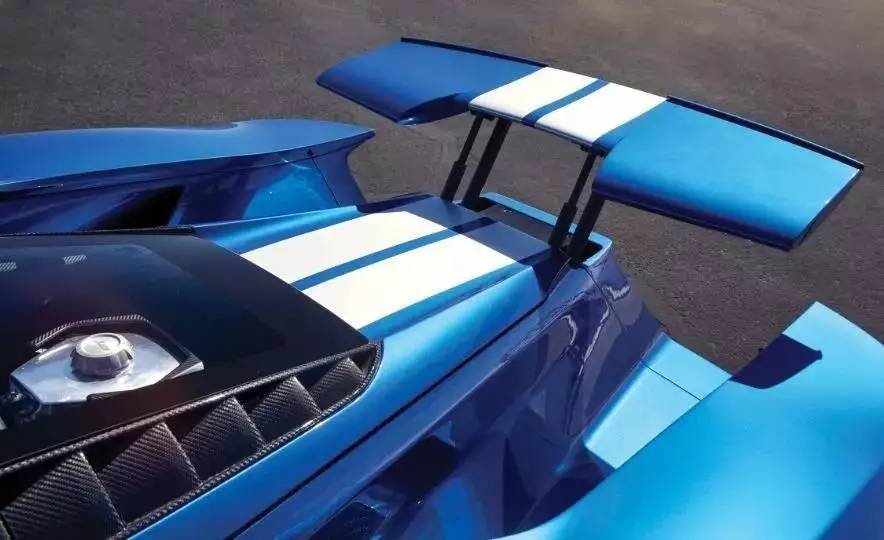 2017款福特GT全地球只有250台！