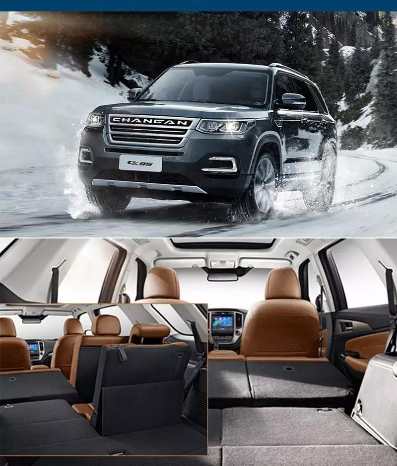 5座out了！近2个月上市了一大波6座、7座全新SUV