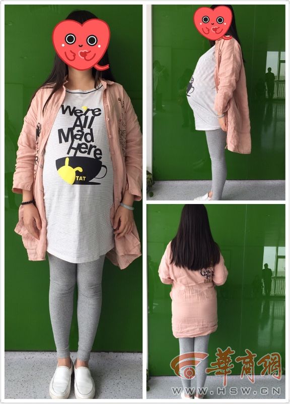 肚子圆生女孩肚子尖生男孩靠谱吗看完你就懂了