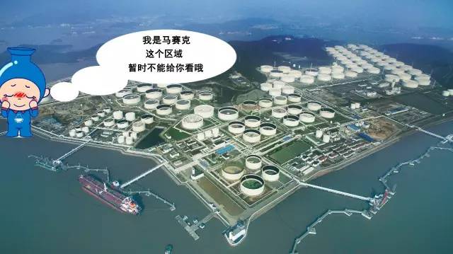怀宁洪镇石油储备基地图片