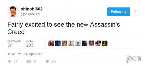 shinobi602之前的爆料