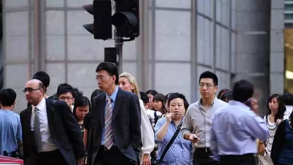 移民香港?越来越多香港人到内地工作了!